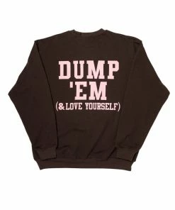 The Mayfair Group Dump 'Em Crewneck NEW IN 7 The Mayfair Group Dump 'Em Crewneck NEW IN