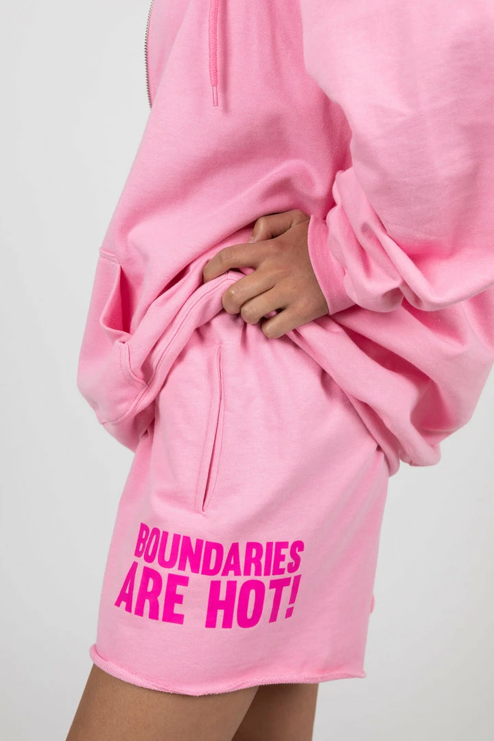 The Mayfair Group Boundaries Are Hot Sweatshorts NEW IN 1 The Mayfair Group Boundaries Are Hot Sweatshorts NEW IN