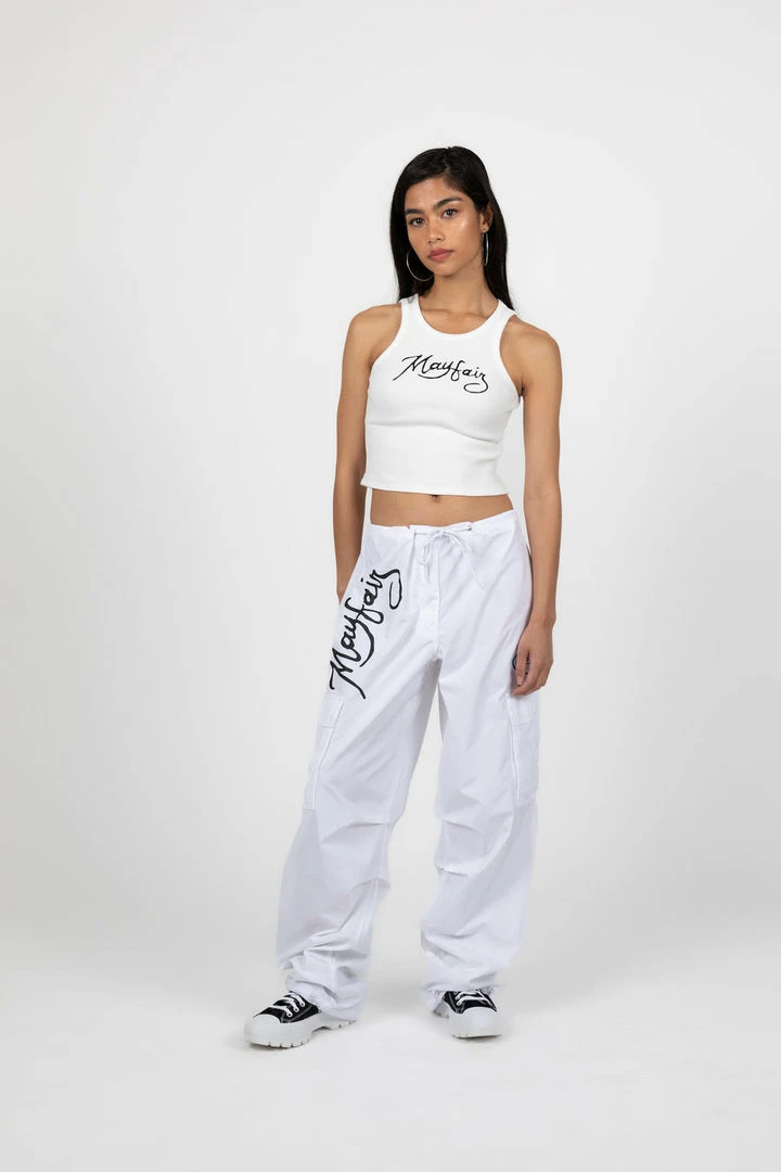 The Mayfair Group MAYFAIR Icon Cargo Pants NEW IN 3 The Mayfair Group MAYFAIR Icon Cargo Pants NEW IN