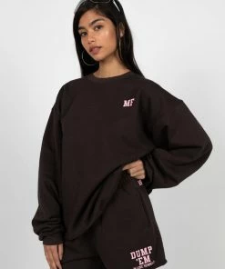 The Mayfair Group Dump 'Em Crewneck NEW IN 8 The Mayfair Group Dump 'Em Crewneck NEW IN