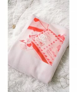 3:15 The Label Cupid Chanel Oversized Tee