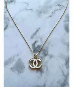 OnFemme By Lindsey's Kloset Solange Necklace NEW IN