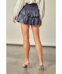 OnFemme By Lindsey's Kloset Midnight Magic Skort NEW IN