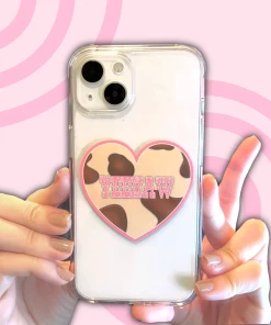 OnFemme By Lindsey's Kloset NEW IN Yeehaw Heart Sticker