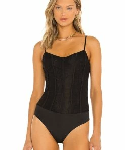 AFRM NEW IN Catarina Bodysuit