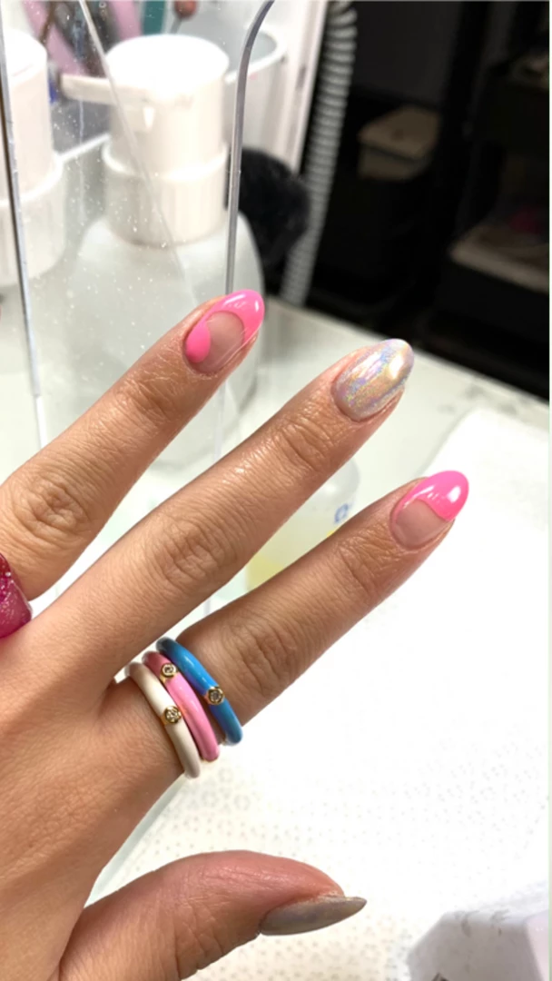 Bon Bon Whims Club NEW IN Adjustable Drip Band 1 Bon Bon Whims Club NEW IN Adjustable Drip Band