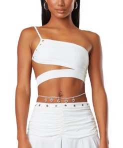 The Kript Alek Skirt NEW IN