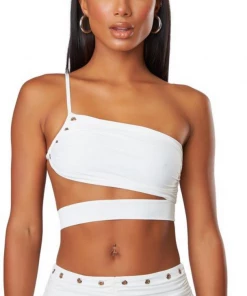 The Kript NEW IN Alek Top