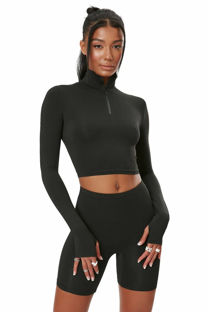 The Kript NEW IN MICRO BIKER SHORTS 1 The Kript NEW IN MICRO BIKER SHORTS