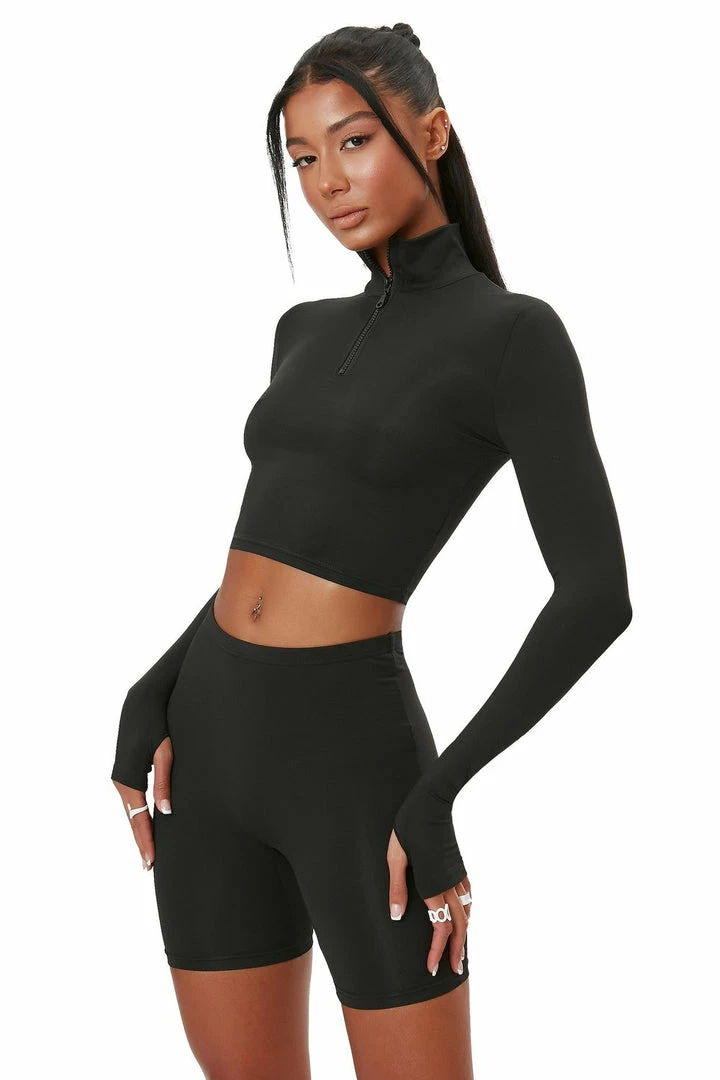 The Kript NEW IN MICRO BIKER SHORTS 3 The Kript NEW IN MICRO BIKER SHORTS