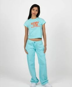 The Mayfair Group NEW IN MAYFAIR Straight Leg Sweatpants