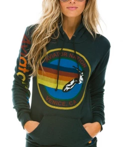 NEW IN Aviator Nation Pullover Hoodie