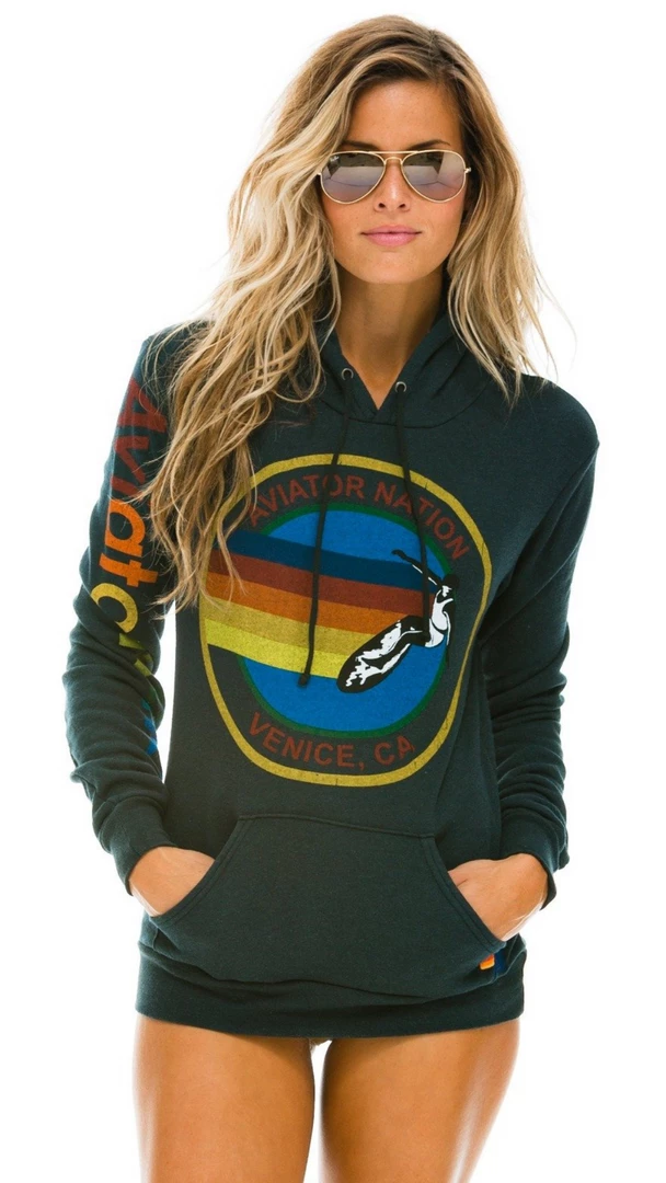 NEW IN Aviator Nation Pullover Hoodie 1 NEW IN Aviator Nation Pullover Hoodie