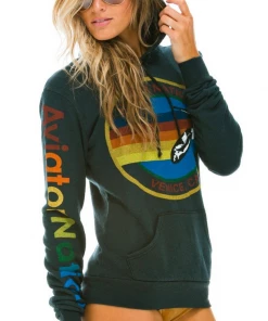 NEW IN Aviator Nation Pullover Hoodie