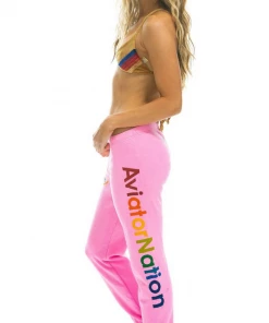 NEW IN Aviator Nation Sweatpants