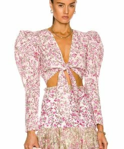 Hemant And Nandita Hera Crop Top