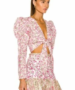 Hemant And Nandita Hera Crop Top