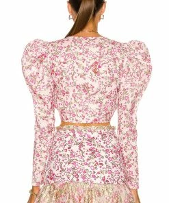 Hemant And Nandita Hera Crop Top