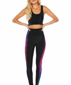 BEACHRIOT MEGAN LEGGING GEMSTONE OMBRE