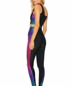 BEACHRIOT MEGAN LEGGING GEMSTONE OMBRE