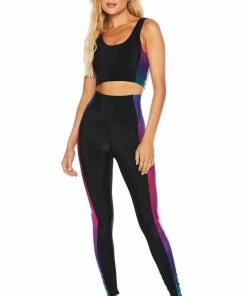 BEACHRIOT MEGAN LEGGING GEMSTONE OMBRE