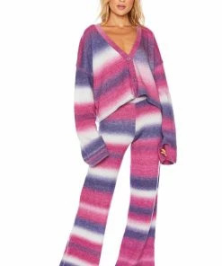 BEACHRIOT RAMONA PANT ROYAL ROUGE