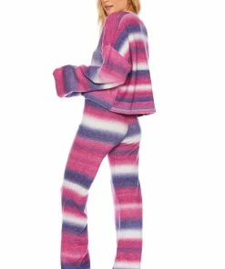 BEACHRIOT RAMONA PANT ROYAL ROUGE