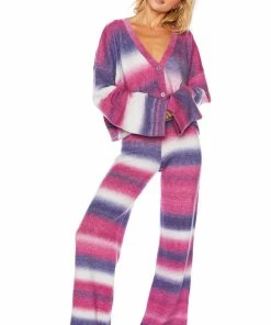 BEACHRIOT RAMONA PANT ROYAL ROUGE