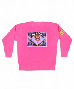 Boys Lie NEW IN Perfect Match Crew Neck