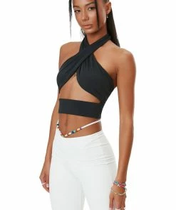 The Kript NEW IN BAY TOP - BLACK 5 The Kript NEW IN BAY TOP - BLACK