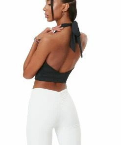 The Kript NEW IN BAY TOP - BLACK