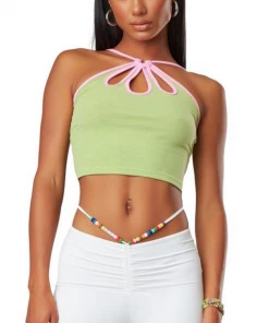 The Kript Blossom Top NEW IN