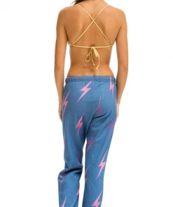 Aviator Nation Bolt Repeat Sweatpants