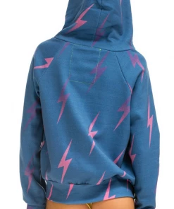 Aviator Nation Bolt Repeat Zip Hoodie 5 Aviator Nation Bolt Repeat Zip Hoodie