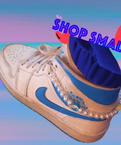 OnFemme By Lindsey's Kloset The Baller SneakerCharm NEW IN