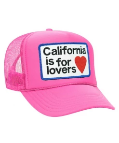 Aviator Nation Cali Is For Lovers Trucker Hat