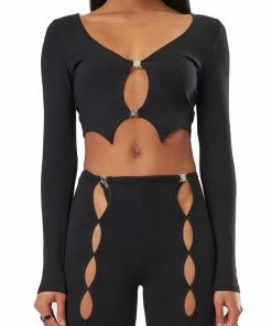 The Kript MICAH TOP NEW IN