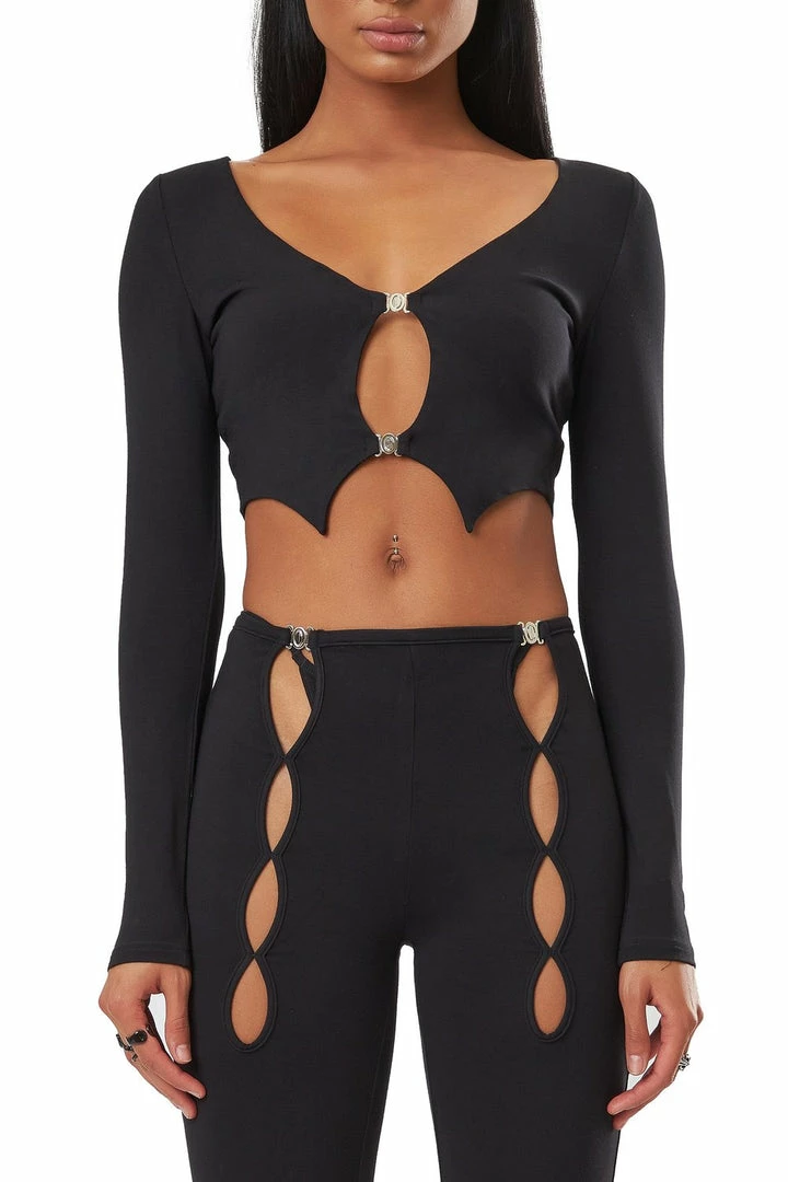 The Kript MICAH TOP NEW IN 1 The Kript MICAH TOP NEW IN