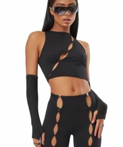 The Kript CHEPI TOP NEW IN