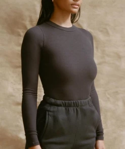 Joah Brown Crewneck Long Sleeve NEW IN 6 Joah Brown Crewneck Long Sleeve NEW IN