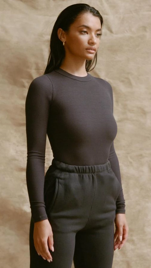 Joah Brown Crewneck Long Sleeve NEW IN 3 Joah Brown Crewneck Long Sleeve NEW IN