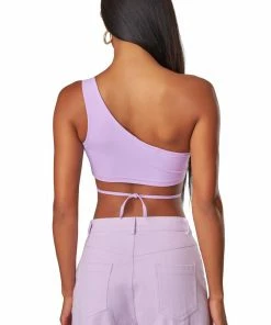 The Kript NEW IN DAX TOP - LAVENDER