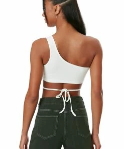 The Kript DAX TOP - WHITE