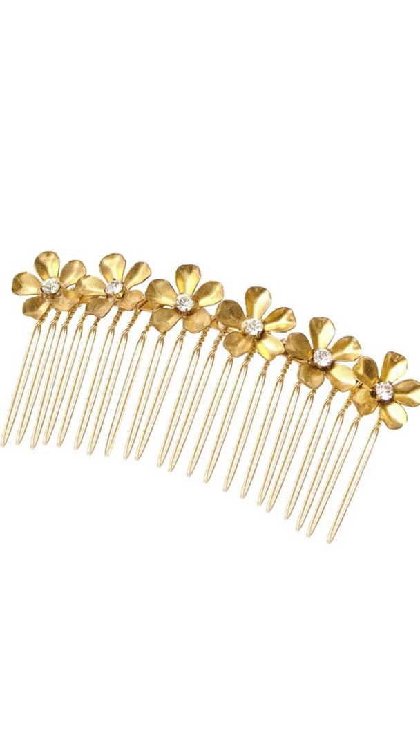 ARIEL TAUB Delia Hairpiece NEW IN 2 ARIEL TAUB Delia Hairpiece NEW IN