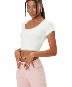 The Kript DELILAH TOP NEW IN