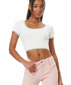 The Kript DELILAH TOP NEW IN