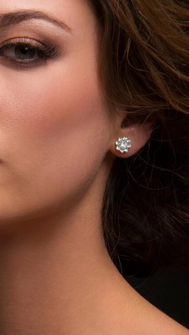 ARIEL TAUB NEW IN Dolly Earrings 1 ARIEL TAUB NEW IN Dolly Earrings