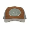 Boys Lie DUNE CORDUROY TRUCKER HAT NEW IN