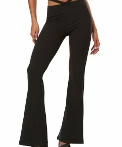 The Kript NEW IN Elemental Pants - Black