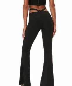 The Kript NEW IN Elemental Pants - Black